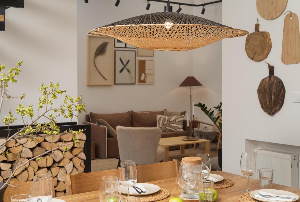Oak House Villa Brusane Bagian luar foto