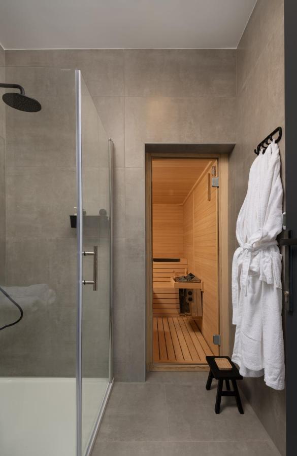 Oak House Villa Brusane Bagian luar foto